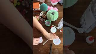 Making slime