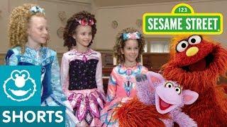 Sesame Street: Irish Dancing School with Murray