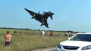 Unbelievable Aviation Moments Caught On Camera !