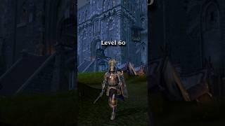 Warhammer Online Human Level 1 to 80 Empire Knight of the Blazing Sun 2024 #mmo #warhammer #mmorpg