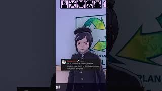 Borupen has crush on Ayano???? #yanderegame #yanderesimulator #ayanoaishi #yanchan #gaming