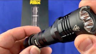 FLOOD LIGHT MONSTER 4000 lumen Nitecore P20ix