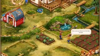 FARMSCAPES (by Gardenscapes New Acres developer)  iOS Story Walkthrough Gameplay