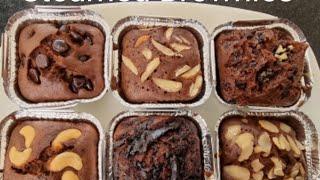 Steamed Brownies @tallasrecipes