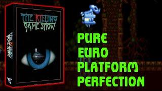 The Killing Game Show - Psygnosis Platform Perfection | Amigos: Everything Amiga 467