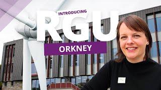 RGU Orkney strategy 2023-2028