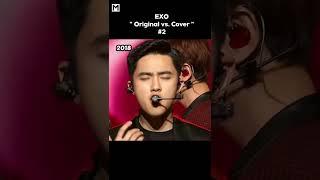 D.O. vs. Chen "Love Shot" #exo #kpop #dokyungsoo #chen