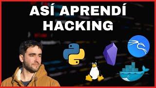  Mi EXPERIENCIA y CONSEJOS para APRENDER INFORMÁTICA y cómo EMPEZAR EN EL HACKING 