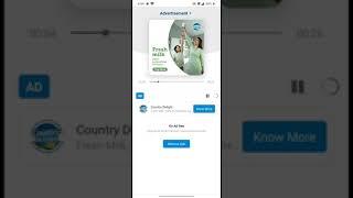 Country Delight Audio Ad Campaign | Paytunes Audio Advertising - Spotify, Gaana, Jio Saavan, & more.