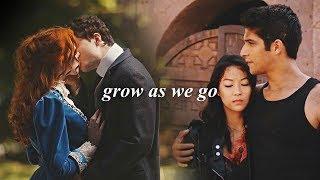 Multicouples | Grow as we go [+@skyesweetcherry]