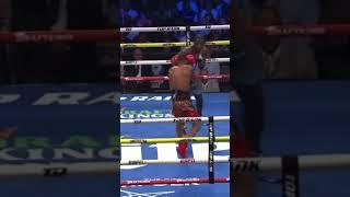 NAHIR ALBRIGHT WINS DECISION OVER KELVIN DAVIS