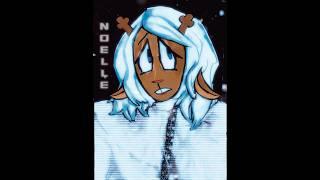 Noelle my baby #art #deltarune #noelle