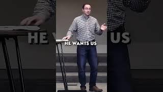More than service, deep study, or lofty prayers, He wants US! #linwood #abetterconversation