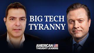 [ATL Extra] NYPost’s Sohrab Ahmari: On Hunter Biden & Big Tech Censorship | American Thought Leaders