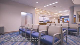 The Orthopedic Clinic - Main Office Walkthrough