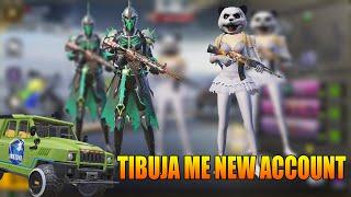 Neww Account per TIBUN | PubgMobile | TIBU