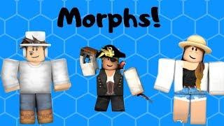 [2019] MORPH - ROBLOX Scripting Tutorial