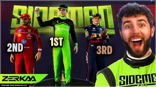 OUR FIRST WIN (F1 25 My Team #4)