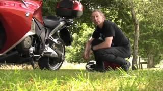 Honda VFR1200 review