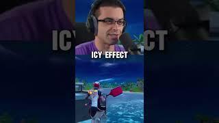 Ice Spice mythic boss on Fortnite Nickeh30 reacts #fortnite #fortnitebr #fortniteclips