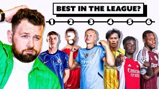 Ranking The 10 BEST Players In The Premier League RIGHT NOW