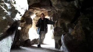 Exploring the Caves of Holden Park after 35 Years. Oakworth Park. Keighley