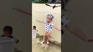 Cute riya rishav  | old vido with vfx edit