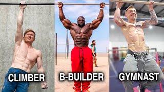 Who CAN Do More Muscle Ups? You Will Be Surprised!