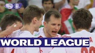 Spike King Kurek: Kurek delivers another huge spike