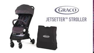 Graco Jetsetter Stroller