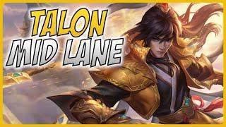 3 Minute Talon Guide - A Guide for League of Legends