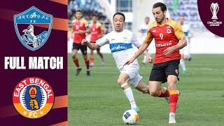 FC Arkadag (TKM) vs. East Bengal (IND) | Full Match | AFC Challenge League™