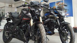 New Pulsar N160 VS Pulsar NS160 Detailed Comparison Which One Is Better