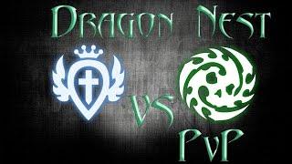 Dragon Nest PvP Хранитель vs Отступник