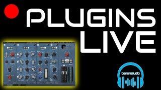 Plugins LIVE | Waves Abbey Road TG Mastering Chain (Everything You Need To Know)