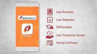 ICICI Bank iMobile   Home Loans Download & Activate