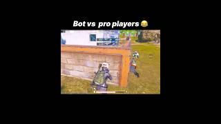 Fake Bot on pro players 