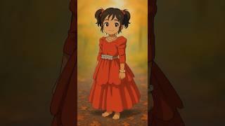 The ghibli Trend #trending #ghiblistudio #ghibli #viralvideo #animation #newtrend #shorts #youtube