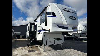 2025 Forest River RV Vengeance Rogue Armored VGF391T145