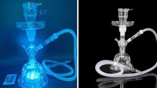 Самый Лучший Кальян с Алиэкспресс AliExpress Hookah Крутые вещи для отдыха из Китая 2021 ч 1