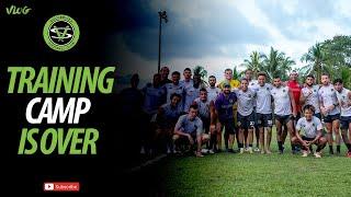 Training Camp Is Over | SoccerViza Vlog