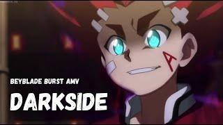 Aiger Akabane AMV [Remake] - Darkside [Beyblade Burst]