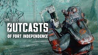 The Outcasts of Fort Independence - Plus, "Miss Launcher" - Fallout 3 Lore