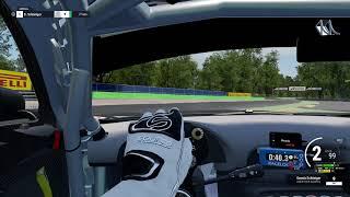 ACC Onboard Lap: Mercedes AMG GT3 EVO at Monza 2021 BoP