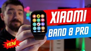 XİAOMİ EN İYİ BİLEKLİĞİ Smart Band 8 Pro incelemesi