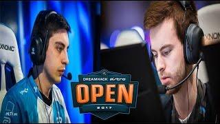 CS:GO - Best of  DreamHack Open Austin 2017 #1