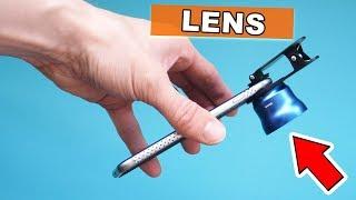 mobile lens for iphone SIRUI | лучшие линзы для телефона