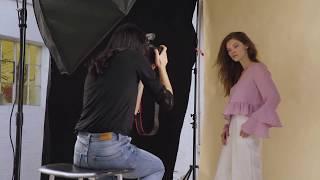 Rossella Vanon  - 6 Beauty lighting setups using Profoto softboxes and beauty dish