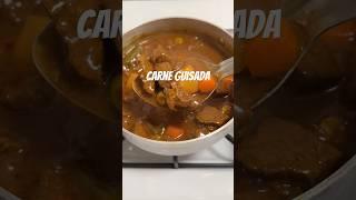 EASY Carne Guisada  #puertoricanfood #caribbeanfood