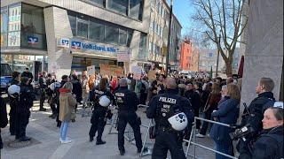 AfD Metropolenkonferenz Köln Gürzenich , Metrokon